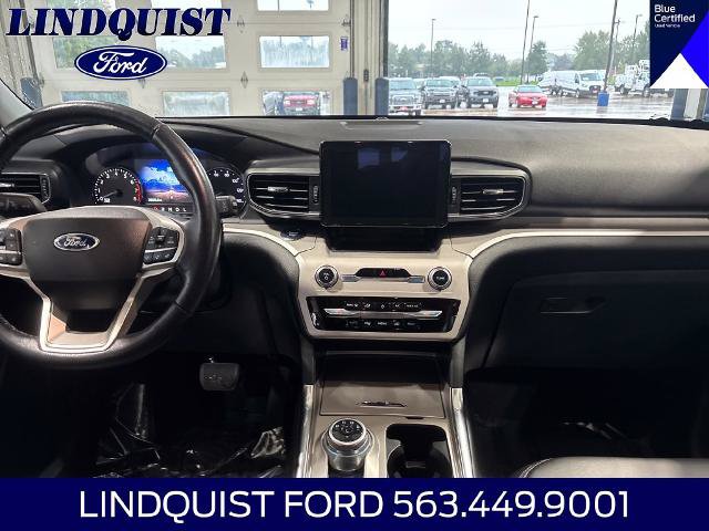 Certified 2023 Ford Explorer XLT w/ Equipment Group 202A AWD/4WD image 13