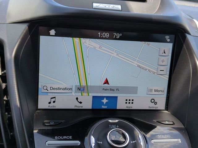 Certified 2017 Ford Escape Titanium FWD image 22