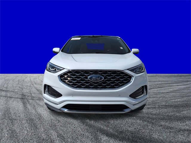 Certified 2024 Ford Edge Titanium w/ Titanium Elite Package image 9