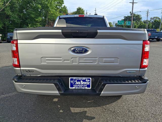 Certified 2023 Ford F150 XL w/ STX Appearance Package AWD/4WD image 5
