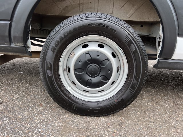 Certified 2025 Ford Transit 250 148 High Roof Extended RWD image 14