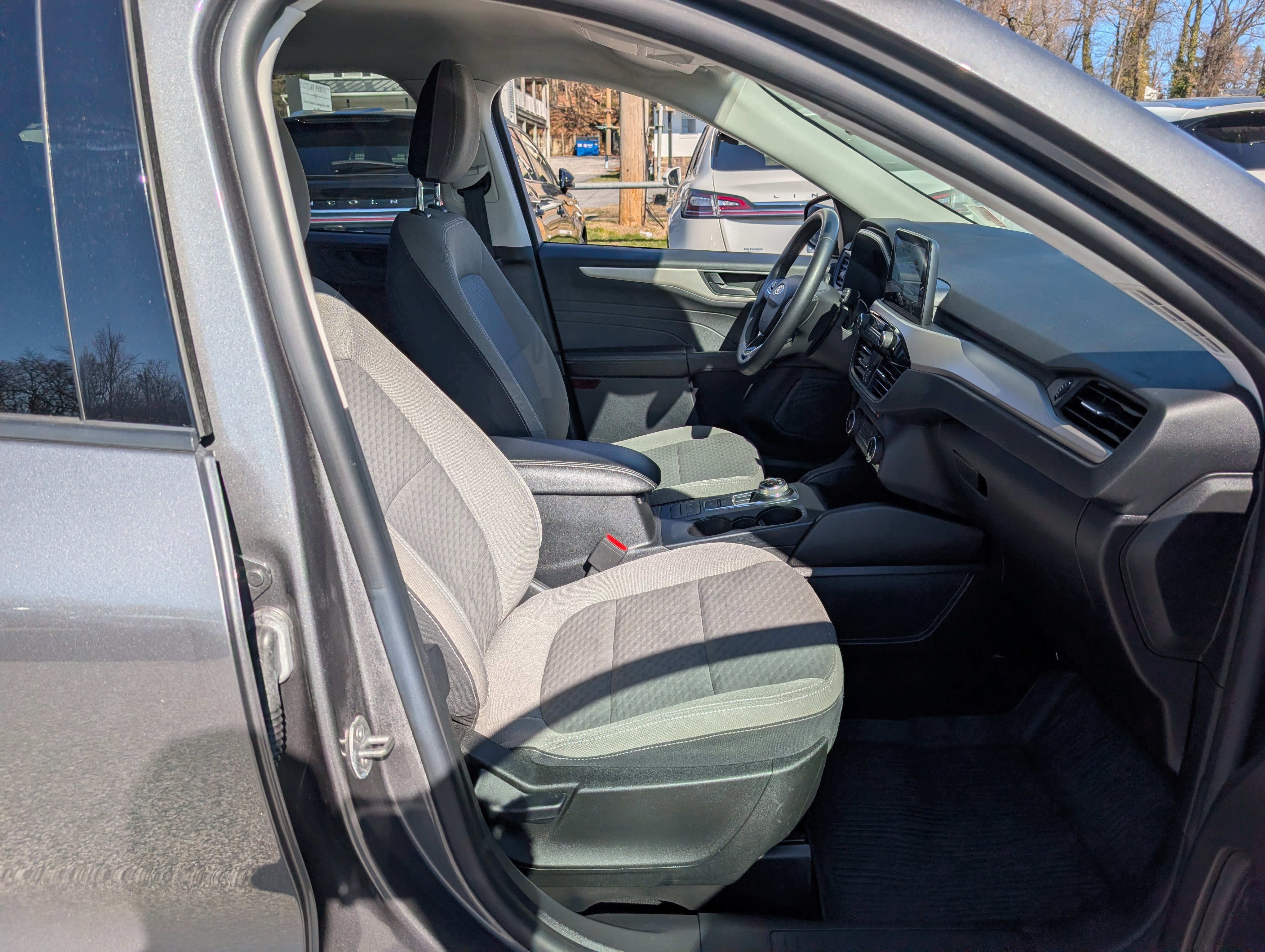 Certified 2023 Ford Escape Active w/ Cold Weather Package FWD image 12