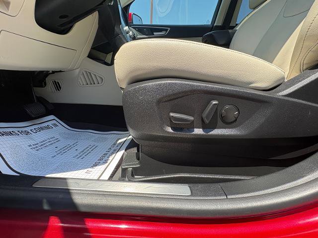Certified 2022 Ford Edge Titanium AWD/4WD image 13