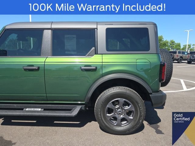 Certified 2022 Ford Bronco Big Bend AWD/4WD image 17