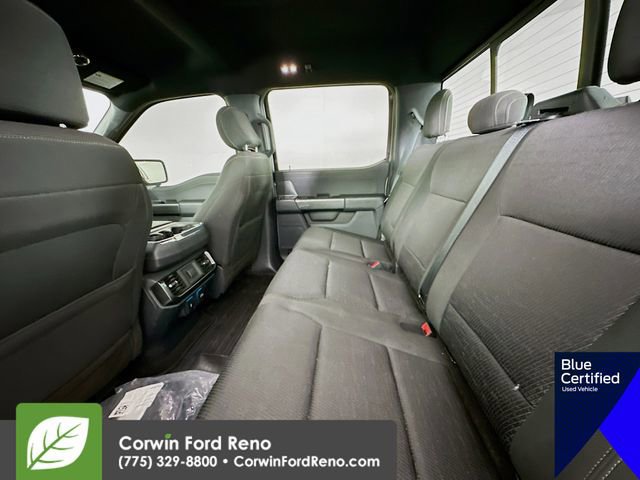 Certified 2021 Ford F150 XLT w/ Equipment Group 302A High image 28