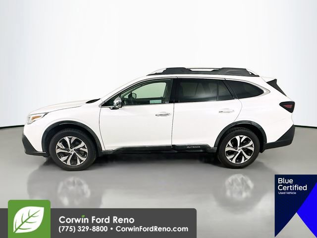 Used 2020 Subaru Outback Touring XT image 3