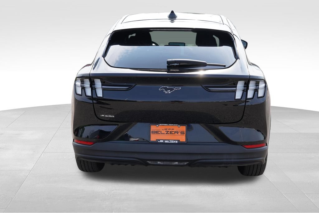 Certified 2025 Ford Mustang Mach-E Select w/ Comfort Package Lite AWD/4WD image 6