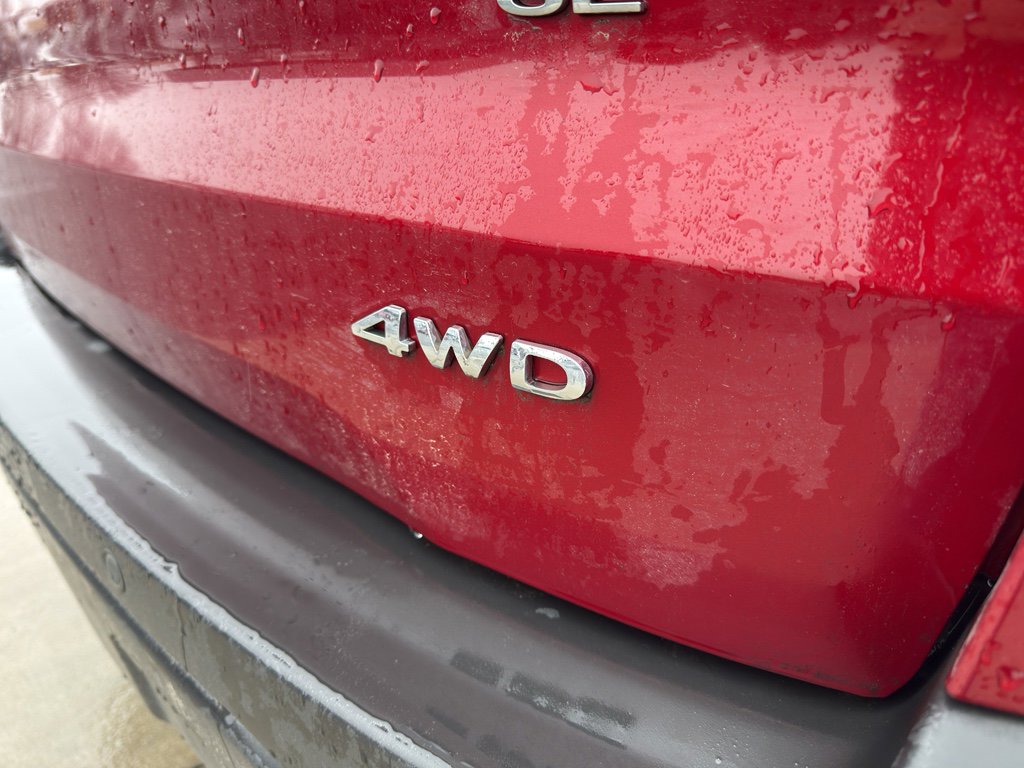 Certified 2018 Ford EcoSport SE w/ SE Convenience Package image 7