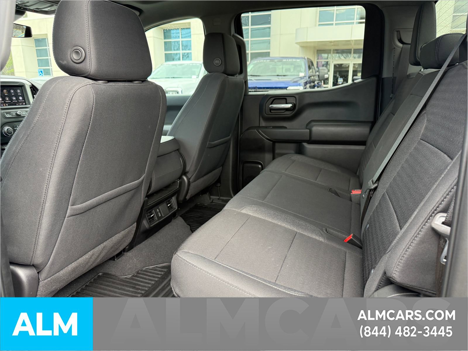 Used 2024 Chevrolet Silverado 1500 Custom image 14