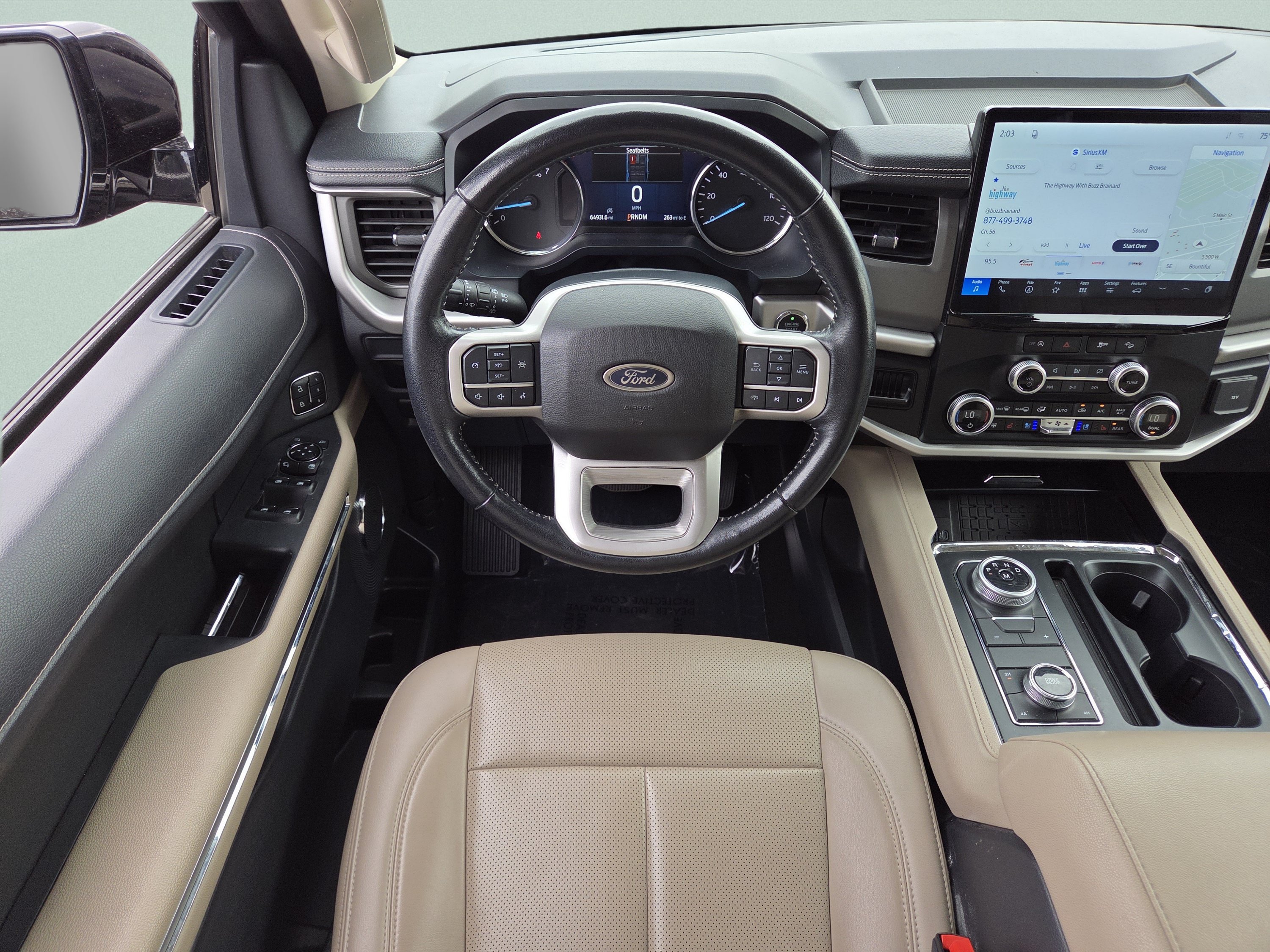 Certified 2024 Ford Expedition Max XLT AWD/4WD image 4
