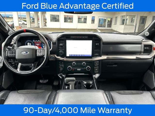 Certified 2023 Ford F150 Raptor AWD/4WD image 17