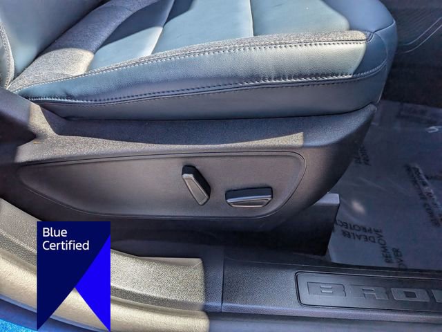 Certified 2024 Ford Bronco Sport Outer Banks AWD/4WD image 36