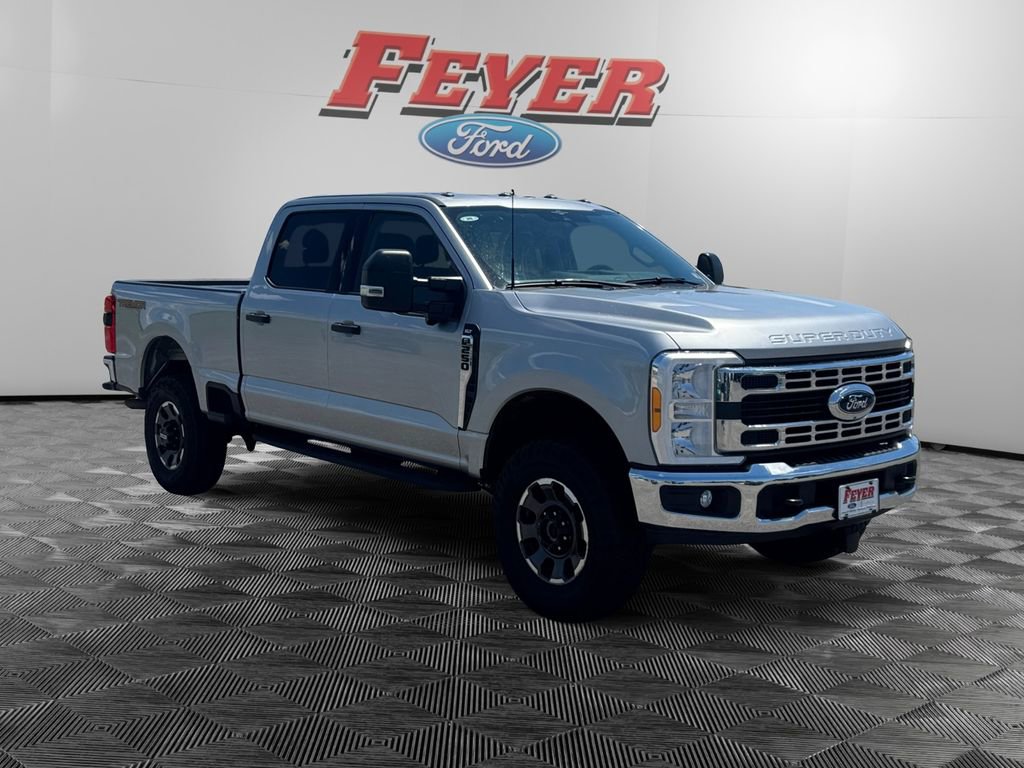 Certified 2023 Ford F250 XLT w/ Tremor Off-Road Package AWD/4WD image 7