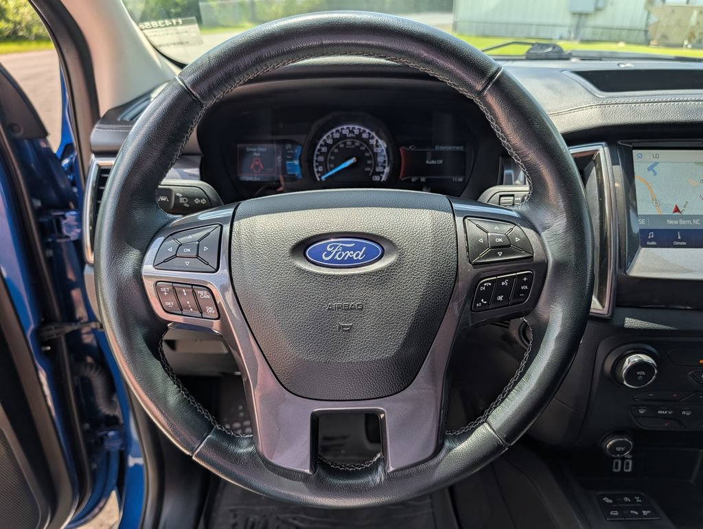 Certified 2019 Ford Ranger Lariat w/ Equipment Group 501A Mid AWD/4WD image 7
