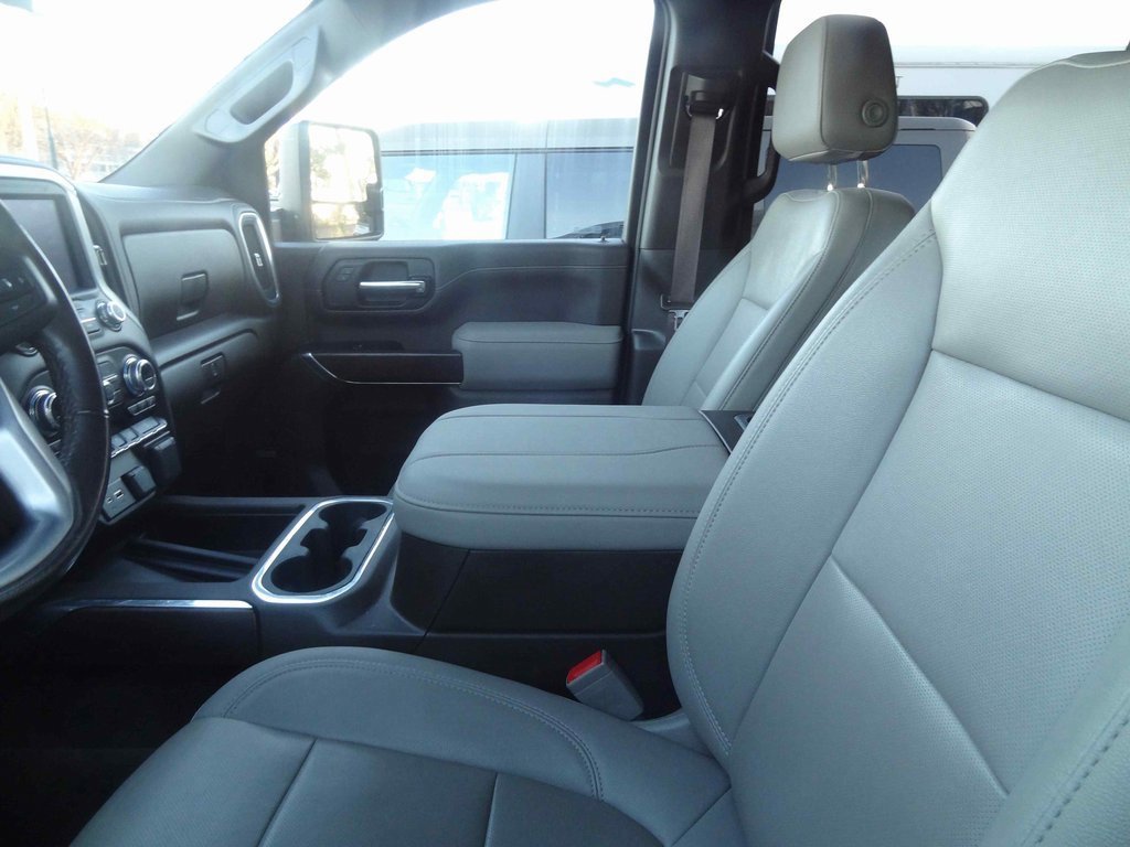 Used 2023 GMC Sierra 3500 SLT w/ SLT Premium Package image 9