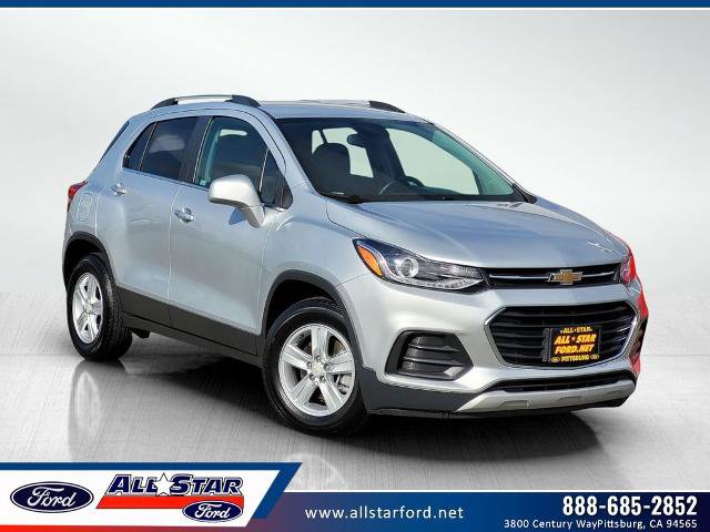 Used 2020 Chevrolet Trax LT w/ LT Convenience Package