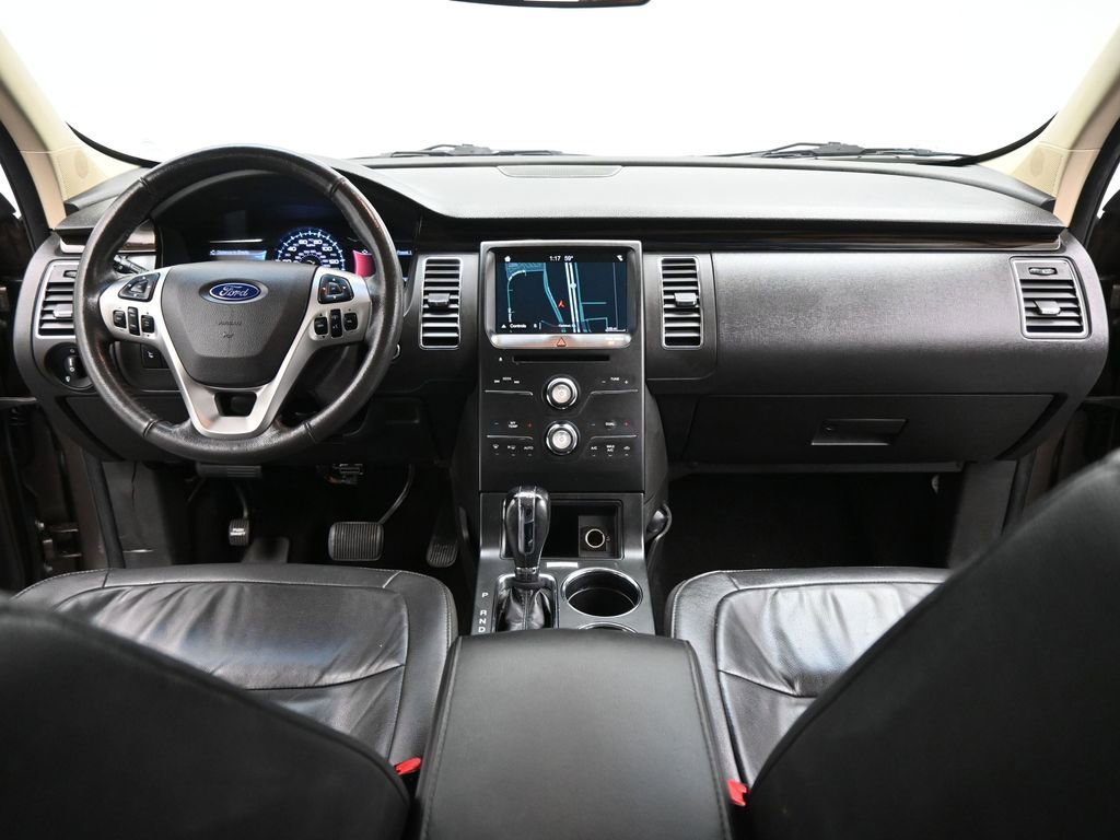 Certified 2019 Ford Flex SEL w/ Equipment Group 202A image 23