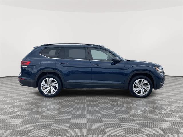 Used 2022 Volkswagen Atlas SE AWD/4WD image 6