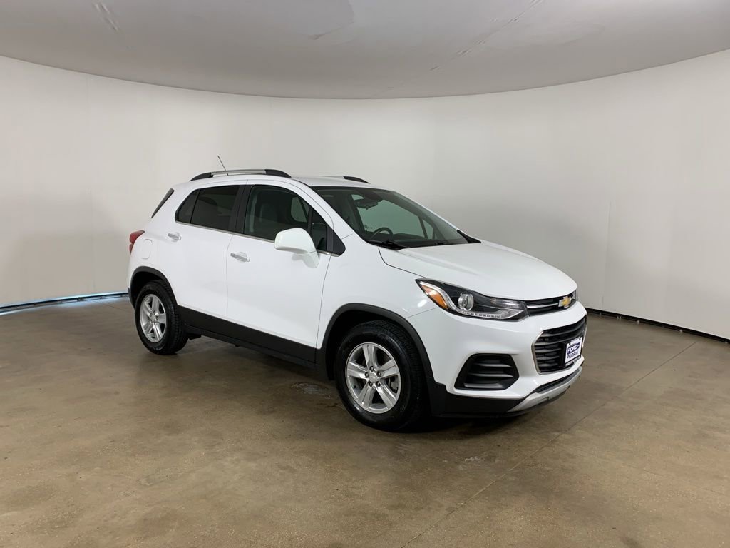 Used 2017 Chevrolet Trax LT w/ Driver Confidence Package FWD image 5