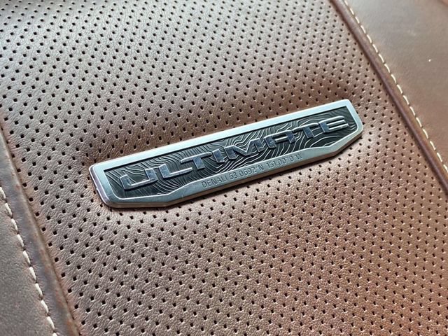 Used 2024 GMC Sierra 2500 Denali Ultimate AWD/4WD image 25