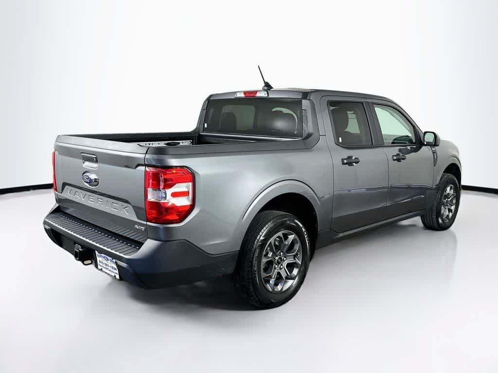 Certified 2022 Ford Maverick XLT w/ Equipment Group 300A Standard AWD/4WD image 23