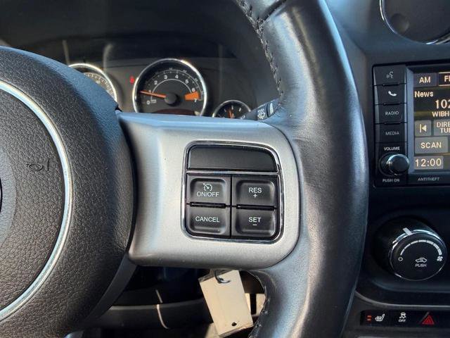 Used 2017 Jeep Compass High Altitude image 14