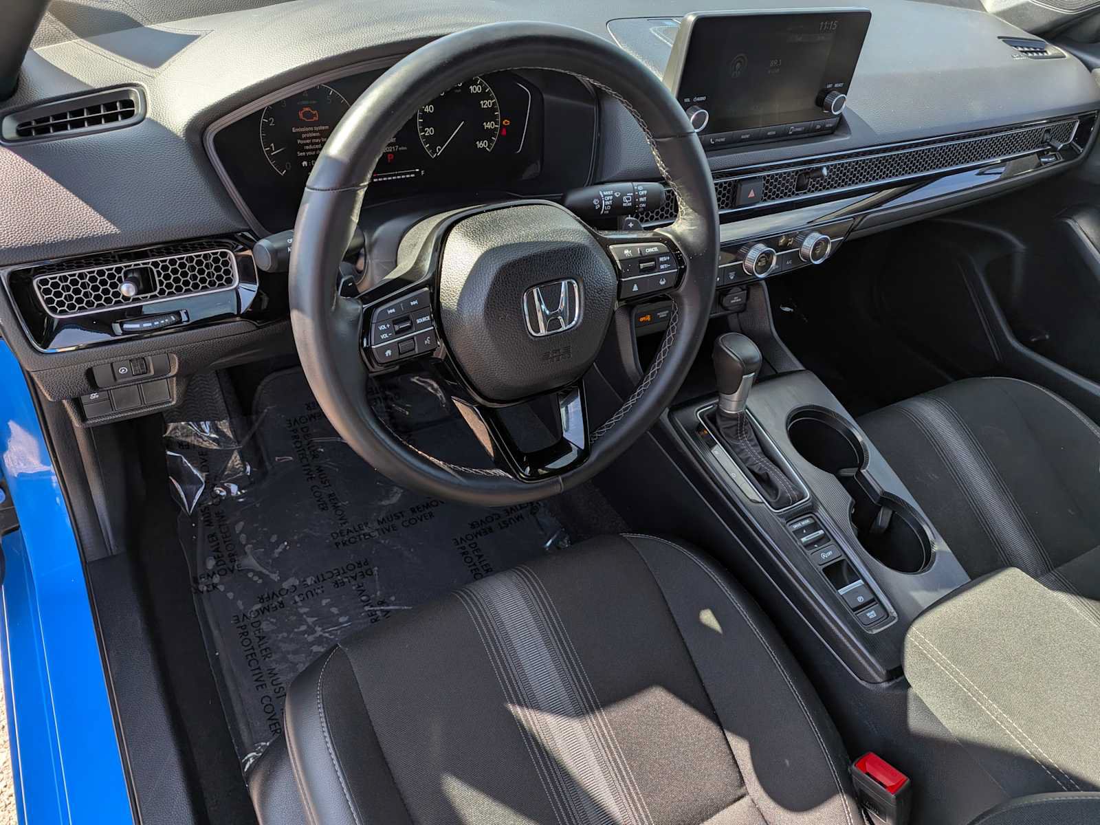 Used 2026 Honda Civic Sport image 2