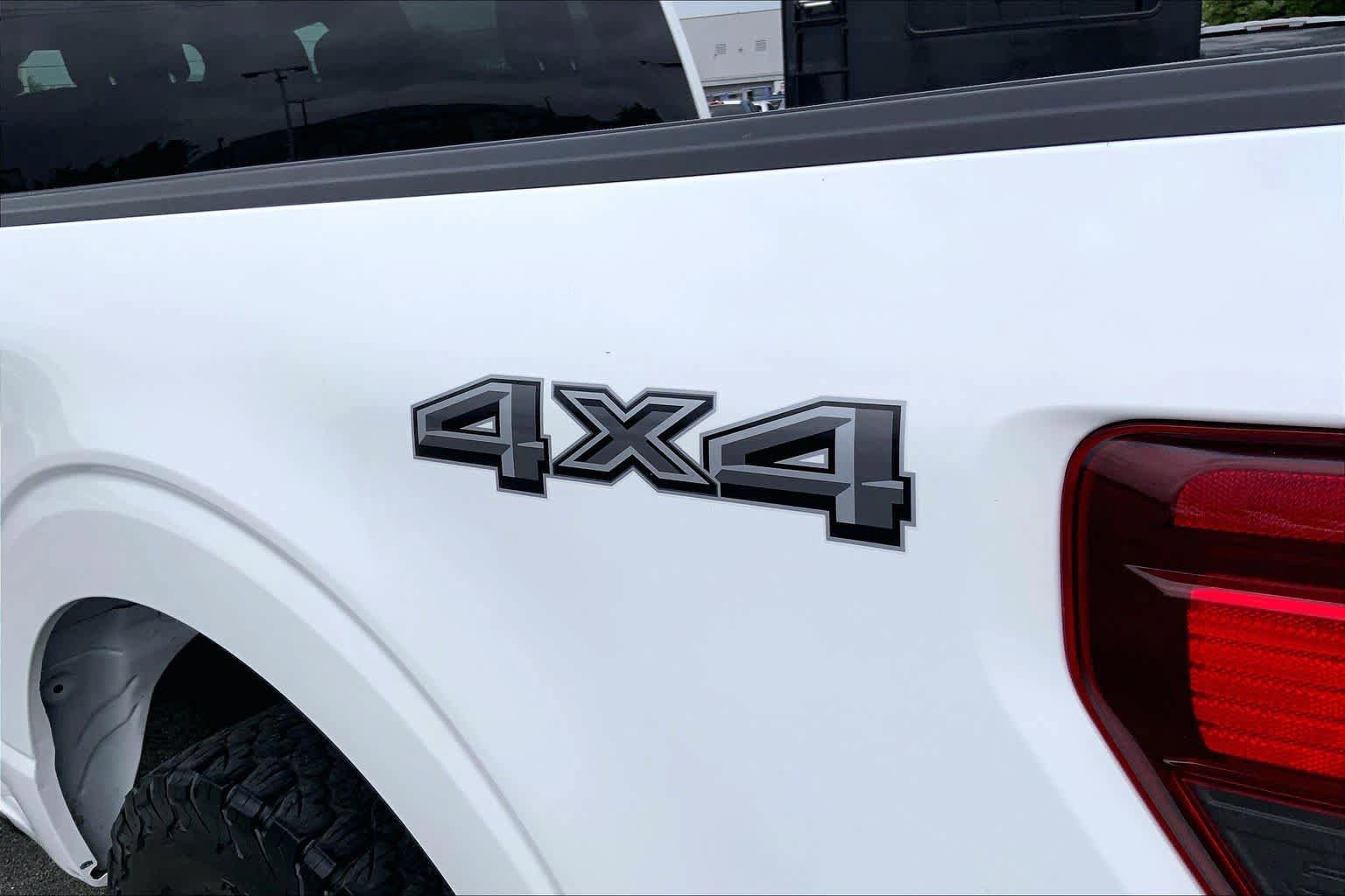 Certified 2025 Ford F150 STX w/ Equipment Group 200A AWD/4WD image 12