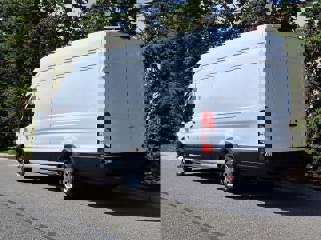 Certified 2020 Ford Transit 350 148 High Roof Extended DRW w/ Upfitter Package RWD image 3