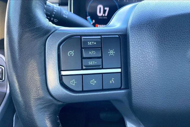 Certified 2023 Ford F150 Lariat w/ Max Trailer Tow Package image 20