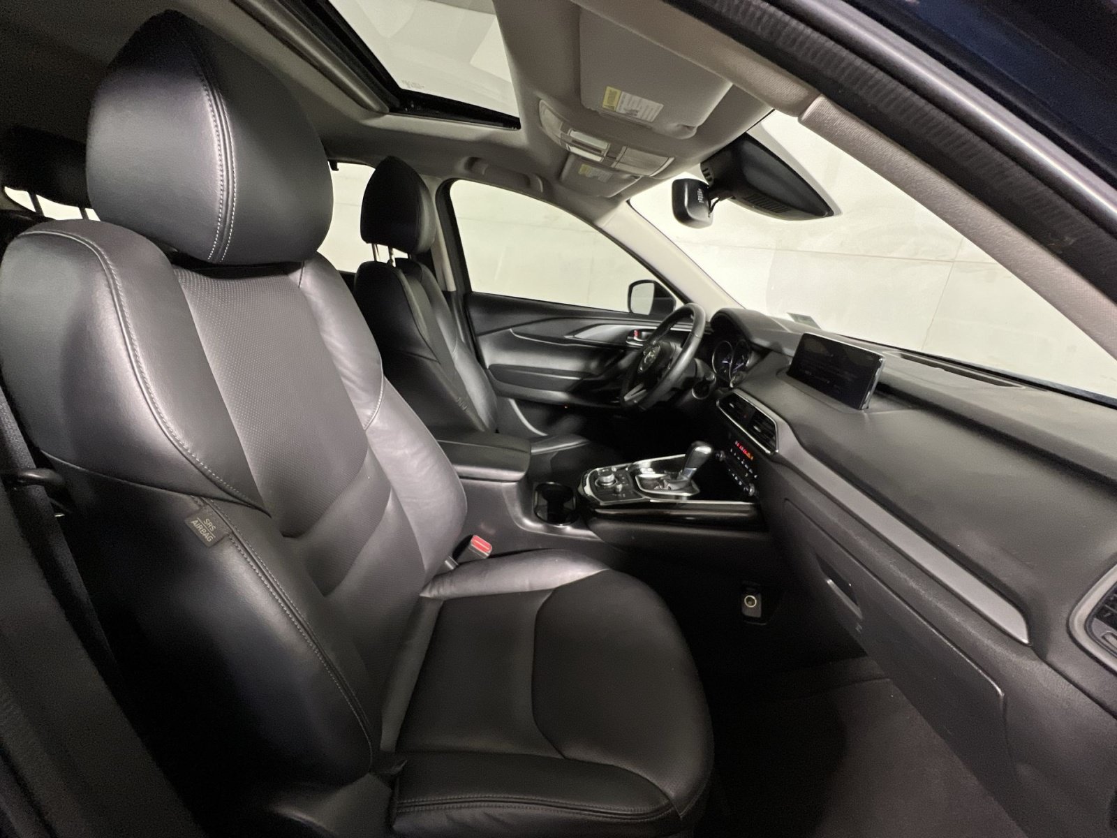 Used 2021 MAZDA CX-9 Touring w/ Touring Premium Package AWD/4WD image 26