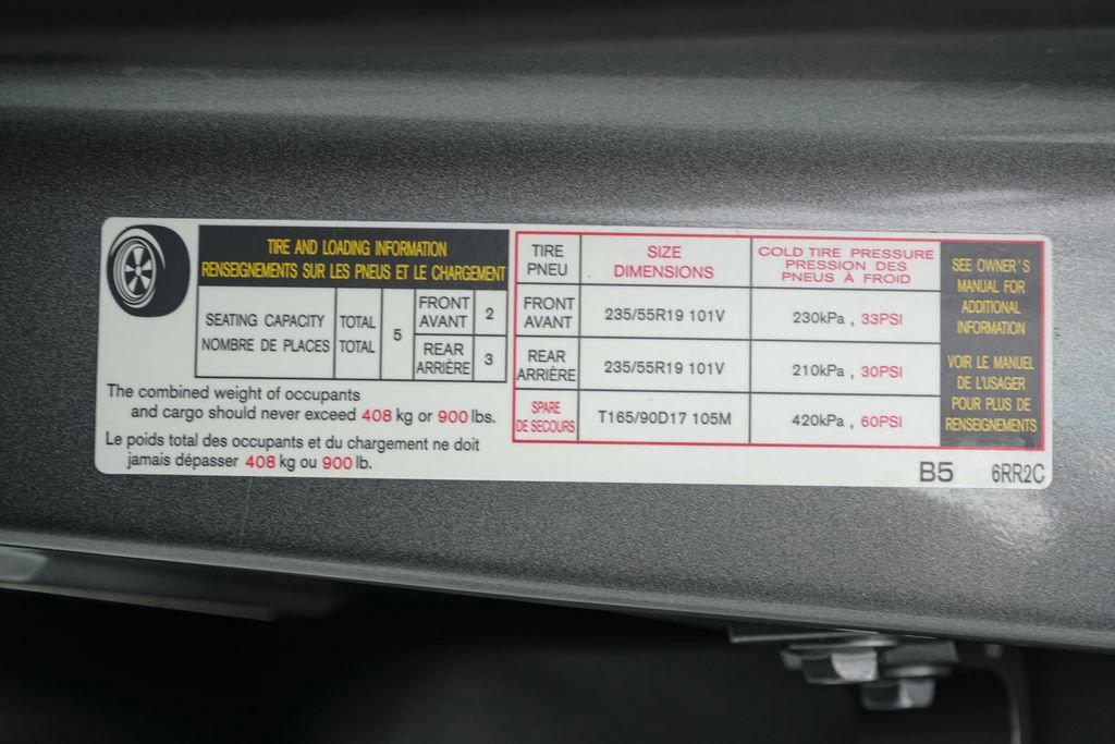 Used 2025 Nissan Rogue Platinum AWD/4WD image 23