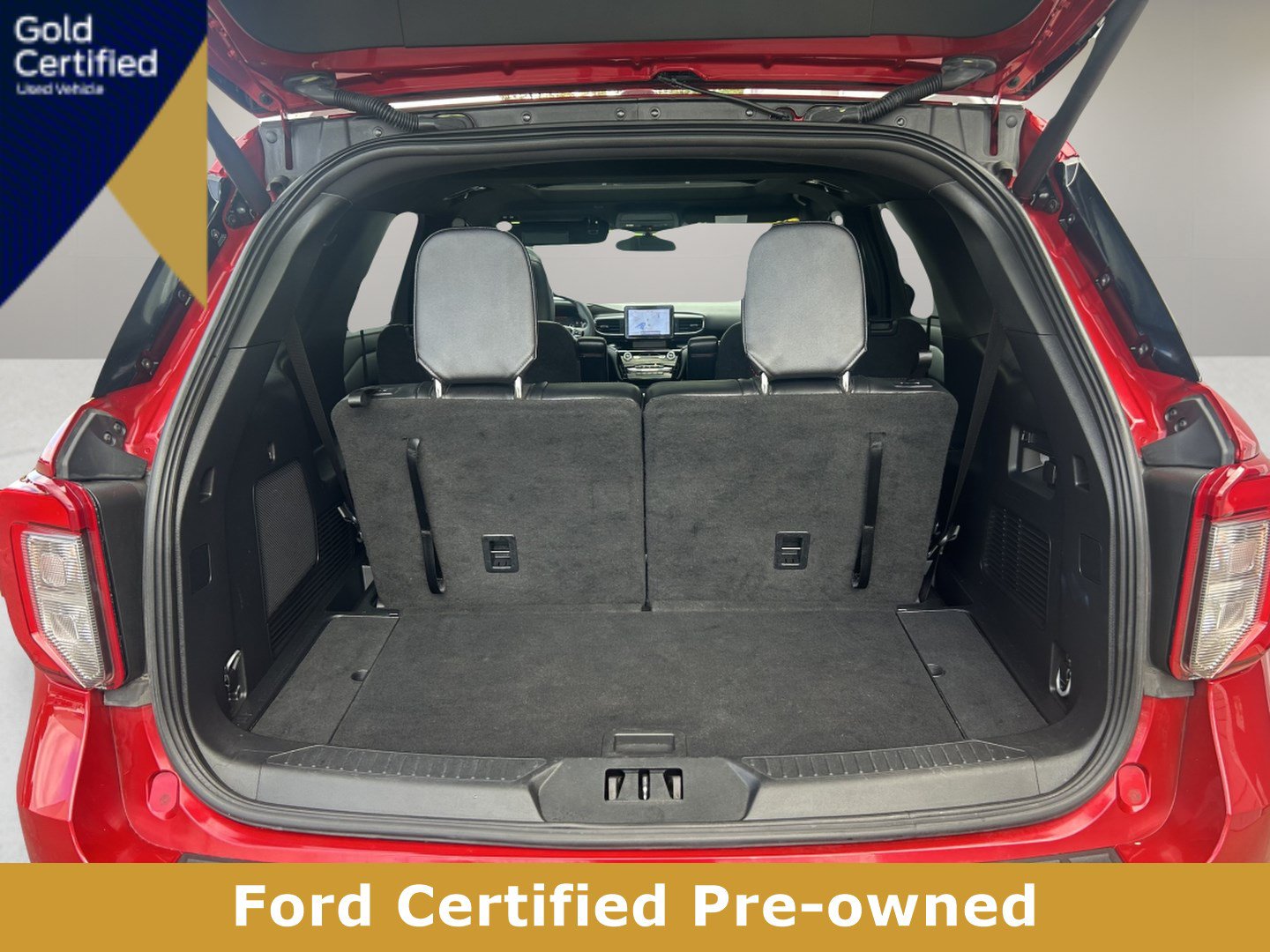 Certified 2023 Ford Explorer ST-Line w/ Class IV Trailer Tow Package AWD/4WD image 7
