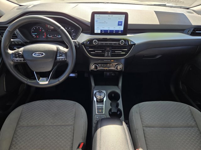 Certified 2022 Ford Escape SE w/ SE Sport Appearance Package FWD image 12
