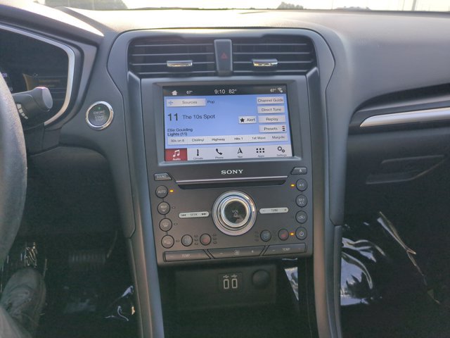 Certified 2019 Ford Fusion Titanium FWD image 21