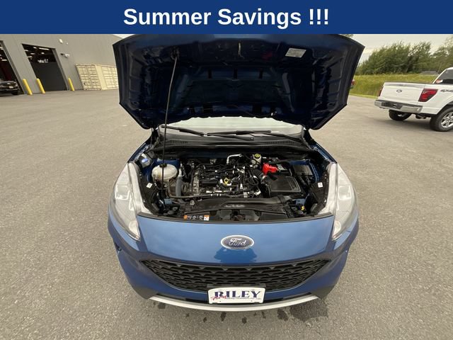 Certified 2022 Ford Escape S AWD/4WD image 26