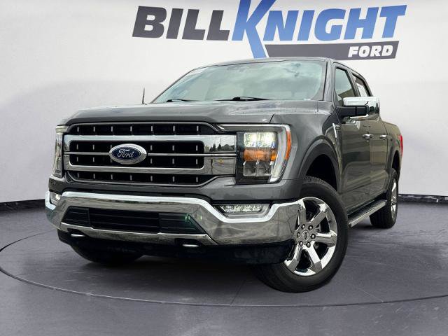 Certified 2022 Ford F150 Lariat