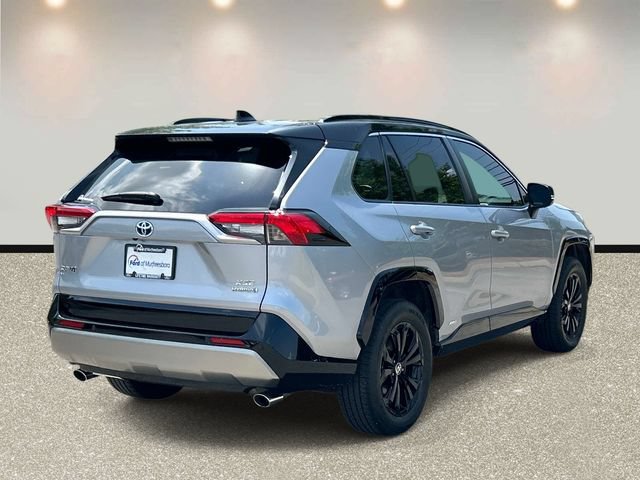 Used 2024 Toyota RAV4 XSE w/ Advanced Technology Package AWD/4WD image 5