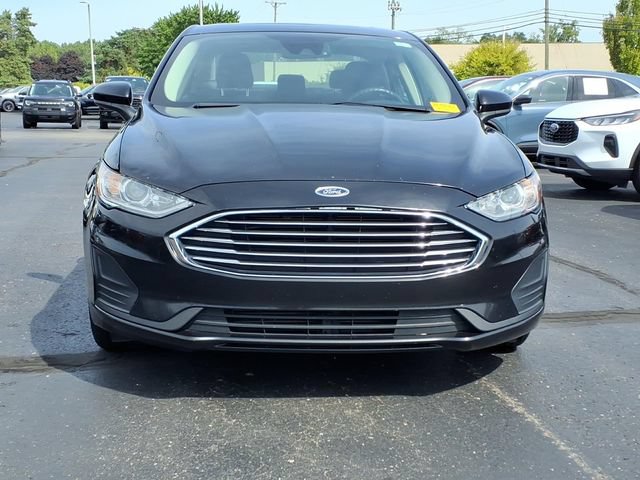 Certified 2020 Ford Fusion SE AWD/4WD image 2