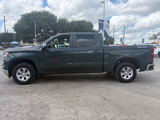 Used 2025 Chevrolet Silverado 1500 LT AWD/4WD image 8