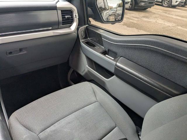 Certified 2023 Ford F150 Lightning XLT AWD/4WD image 16