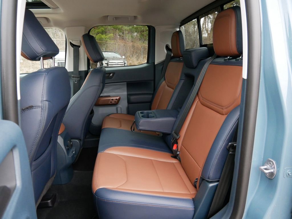 Certified 2023 Ford Maverick Lariat w/ Lariat Luxury Package image 12