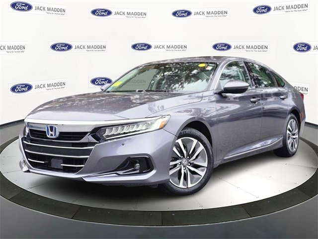 Used 2022 Honda Accord EX-L