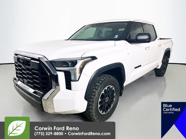 Used 2023 Toyota Tundra SR5 video 1