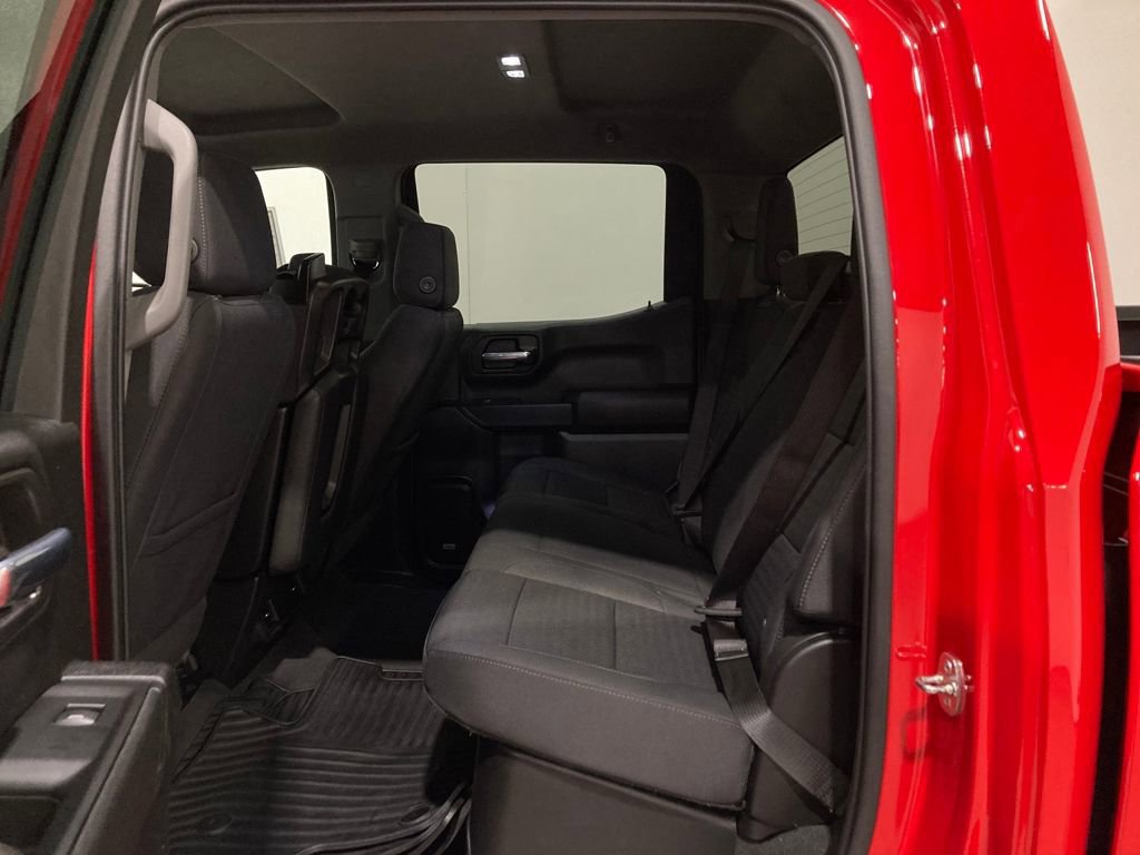 Used 2023 Chevrolet Silverado 1500 Custom w/ Rally Edition image 19