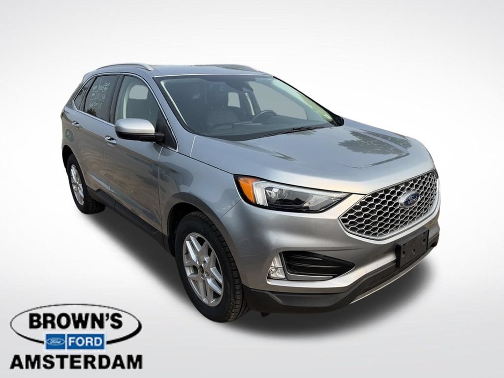 Certified 2023 Ford Edge SEL w/ Convenience Package