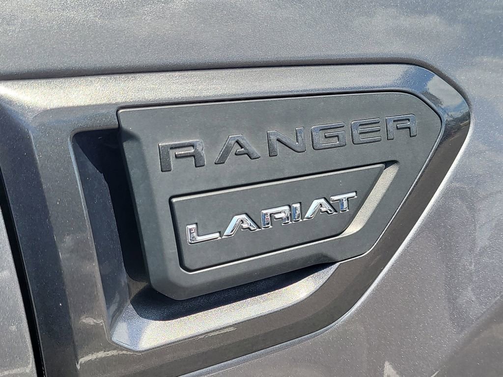 Certified 2021 Ford Ranger Lariat w/ Tremor Off-Road Package AWD/4WD image 6
