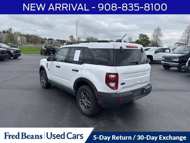 Certified 2025 Ford Bronco Sport Big Bend AWD/4WD image 6