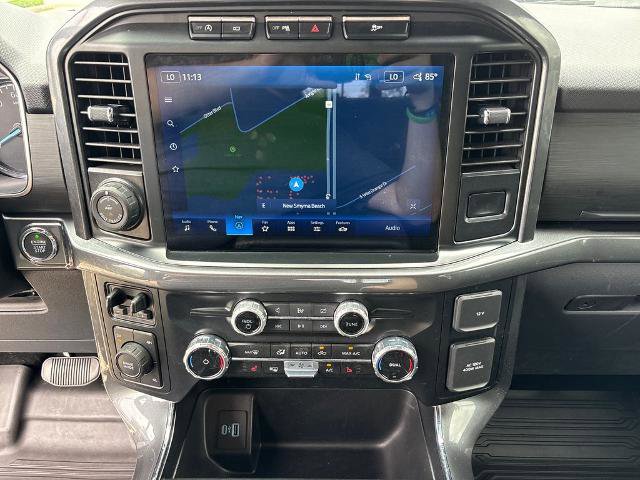 Certified 2023 Ford F150 XLT w/ Equipment Group 302A High AWD/4WD image 23