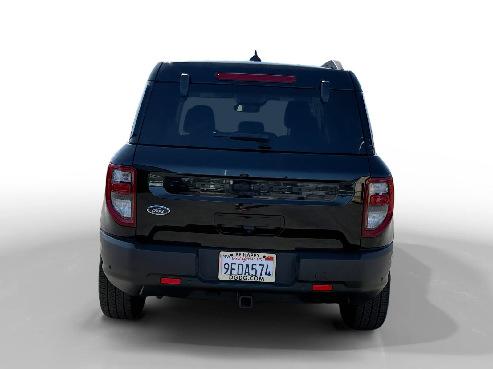 Certified 2022 Ford Bronco Sport Outer Banks w/ Tech Package AWD/4WD image 3